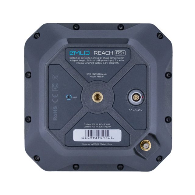 GNSS Emlid Reach RS+